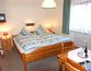 Doppelzimmer | 17m² | max. 2 Pers.