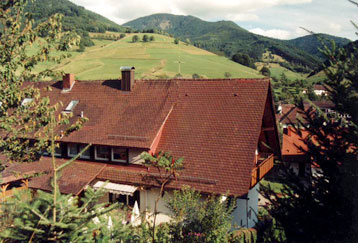 Haus "Am Sommerberg" | 410 m &uuml;. NN