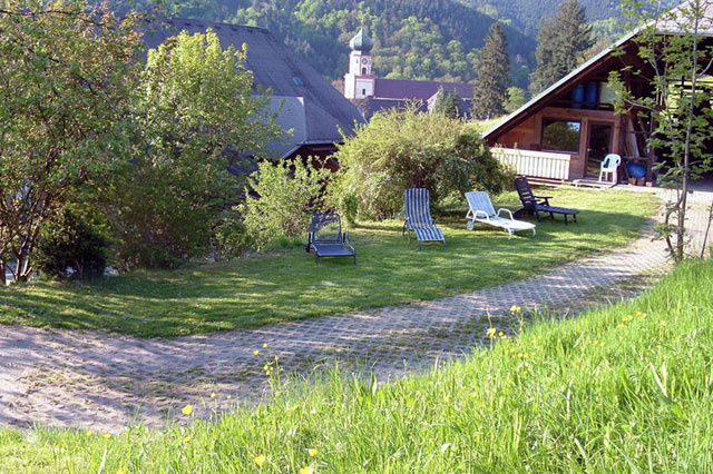 T&auml;nnlebuckhof | 500 m &uuml;. NN