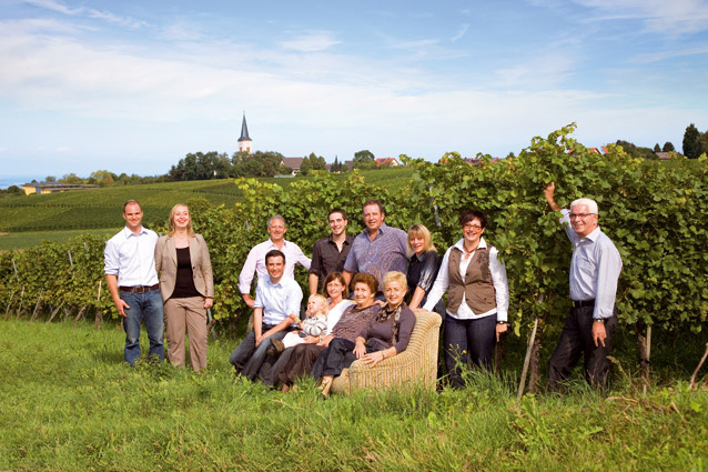 Weingut Strausse L&ouml;ffler | 284 m &uuml;. NN