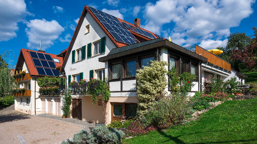Haus am Blauenbach Gästehaus 79418 Schliengen