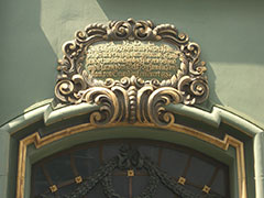 Freiburg T&uuml;rinschrift