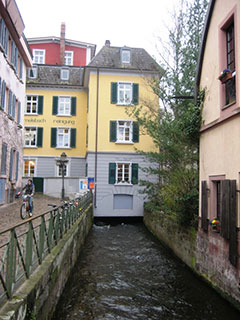 Freiburg Gerberei