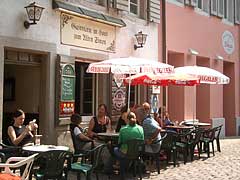 Freiburger G&auml;ssle