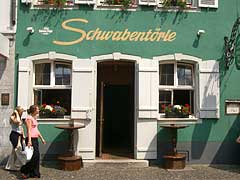 Freiburg Schwabentor