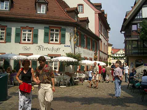 Freiburg Gasthof
