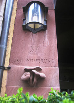 Freiburg "Zum Pfifferling"