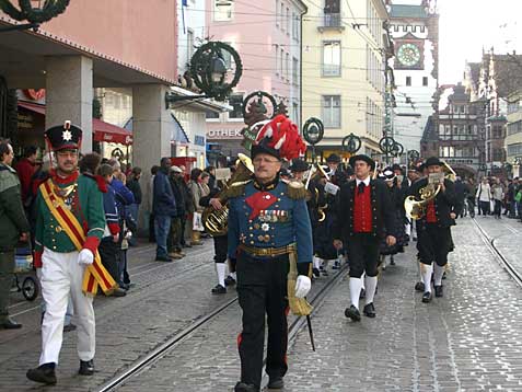 Oberried Trachten in Freiburg im Breisgau