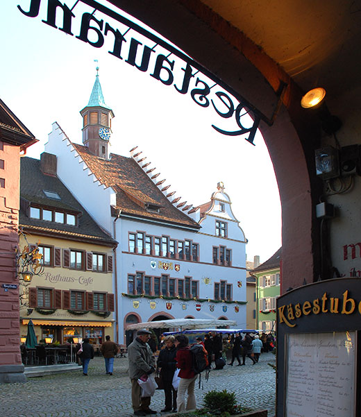 Staufen im Breisgau