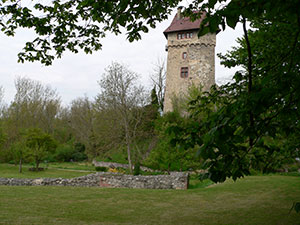 Kaiserstuhl im Breisgau