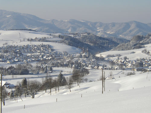 St. Peter im Schwarzwald