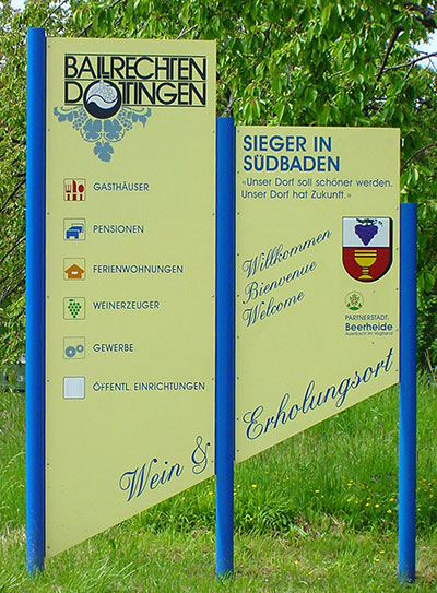 Ballrechten-Dottingen