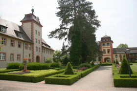 Heitersheim Schloss