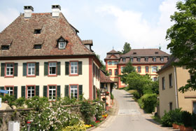 Heitersheim Schloss