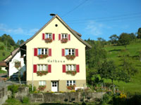 Neuenweg im Wiesental