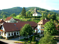 Neuenweg im Wiesental