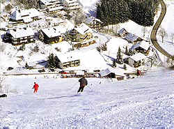 Wieden im Schwarzwald