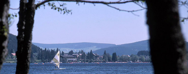 Titisee Schwarzwald