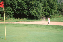 Golf in S&uuml;ddeutschland