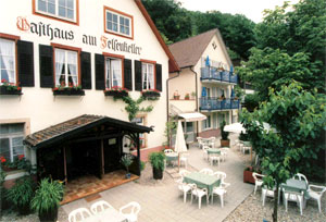 Hotel Gasthaus Am Felsenkeller