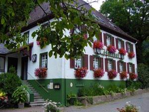 Landgasthof-Pension Jägerhof