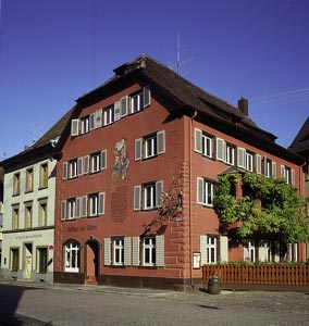 Hotel-Restaurant Fauststube im Löwen