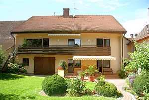 Haus Schutzbach