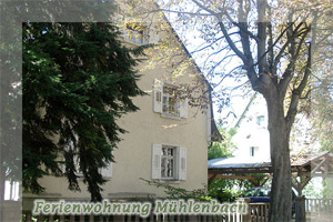 Ferienwohnung Mühlenbach