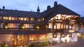 Schwarzwald Hotel Adler | 889 m ü. NN