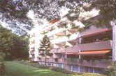 Appartement am Kurpark | 233 m ü. NN
