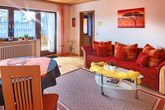 2-Zimmer-Ferienwohnung | 60m² | max. 2 Pers.