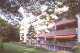 Appartementhaus-Kurpark | 233 m ü. NN