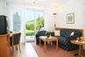 2-Zimmer-Ferienwohnung | Typ B | 60m² | max. 2 Pers.