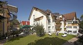 Akzent Atrium Hotel Baden | 233 m ü. NN