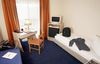 Einzelzimmer | 16m² | max. 1 Pers.