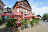 Gasthaus-Pension Bären | 190-557 m ü. NN