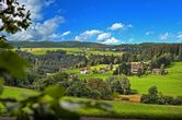 Ferienhaus Grafenhausen | 800-1.100 m ü. NN