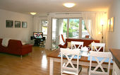 2-Zimmer-Ferienwohnung | Typ B | 70m² | max. 4 Pers.