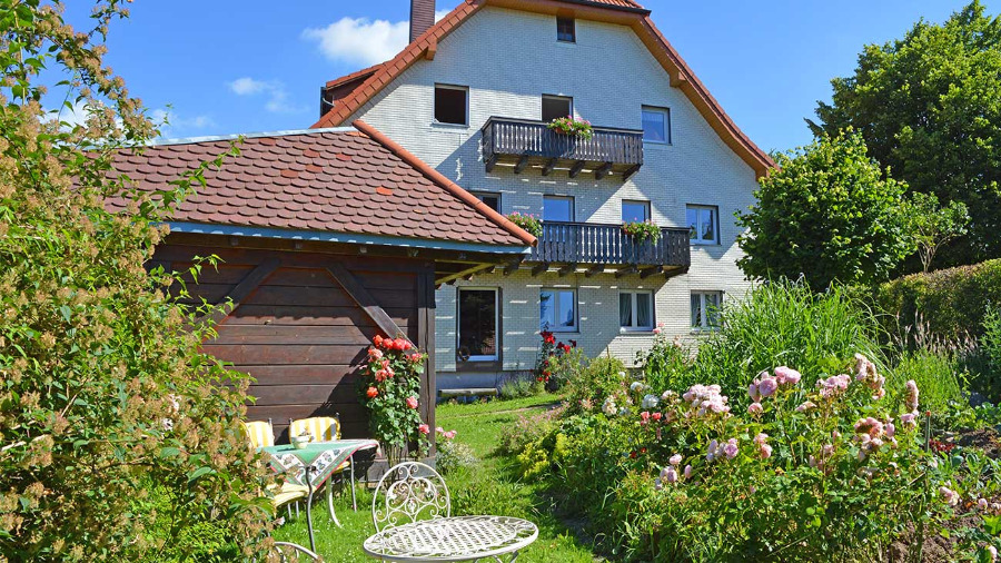 Haus Am Bächle St Märgen