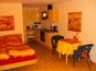 1-Zimmer-Ferienwohnung | Typ A | max. 2 Pers.
