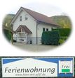 Fewo "Mit Pfiff" | 284 m ü. NN
