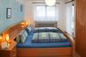 2-Zimmer-Ferienwohnung | Typ B | 54m² | max. 4 Pers.