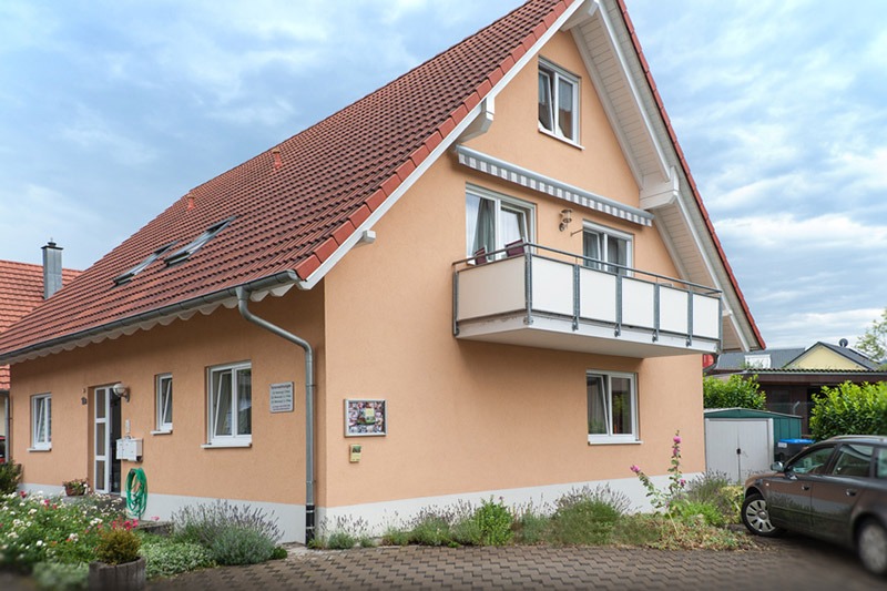 Haus Schlossbergblick Bad Krozingen SCHWARZWALD Unterkünfte