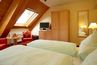Doppelzimmer | 18m² | max. 2 Pers.