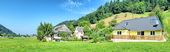 Ferienhaus Hasengrunder Ruhe | 400-1.400 m ü. NN