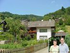 Haus Brengartner | 420 m ü. NN