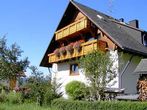 Ferienhaus Erika | 1.000 m ü. NN