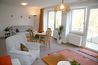 2-Zimmer-Ferienwohnung | Typ B | 75m² | max. 4 Pers.