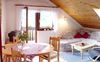 1-Zimmer-Ferienwohnung | Typ A | max. 3 Pers.