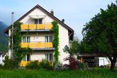 Haus Hof | 400-1.400 m ü. NN